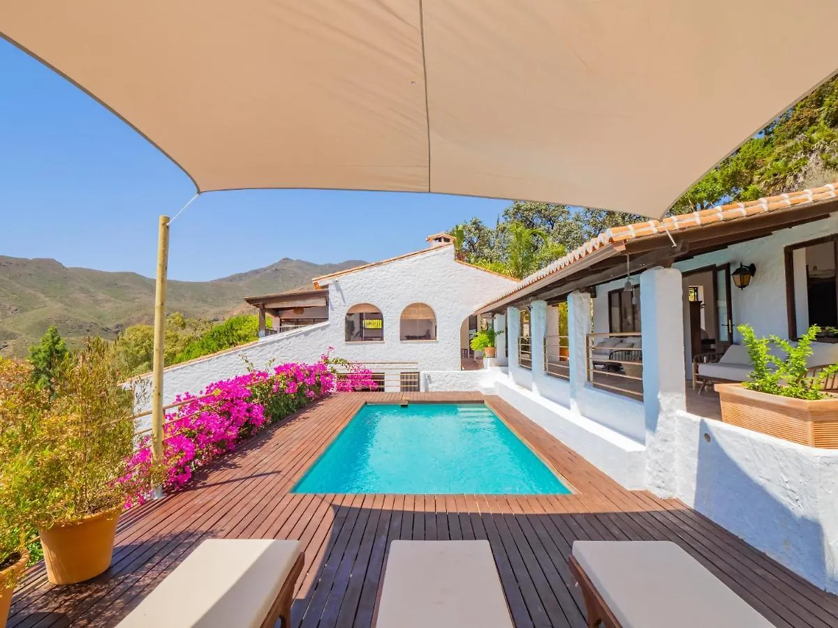 Holiday home Cubo'S Mountain View Casa Marling Villa Coin Spain