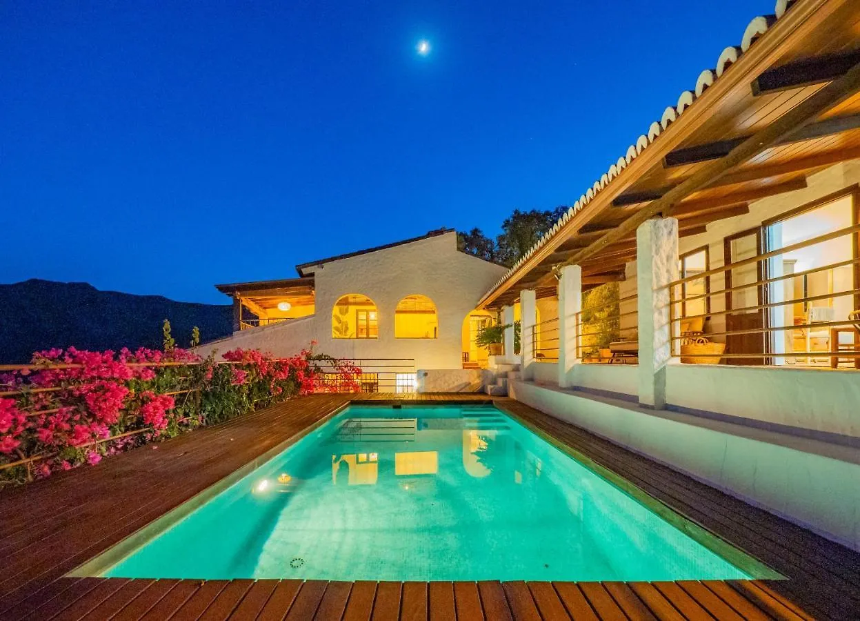 Cubo'S Mountain View Casa Marling Villa Coin