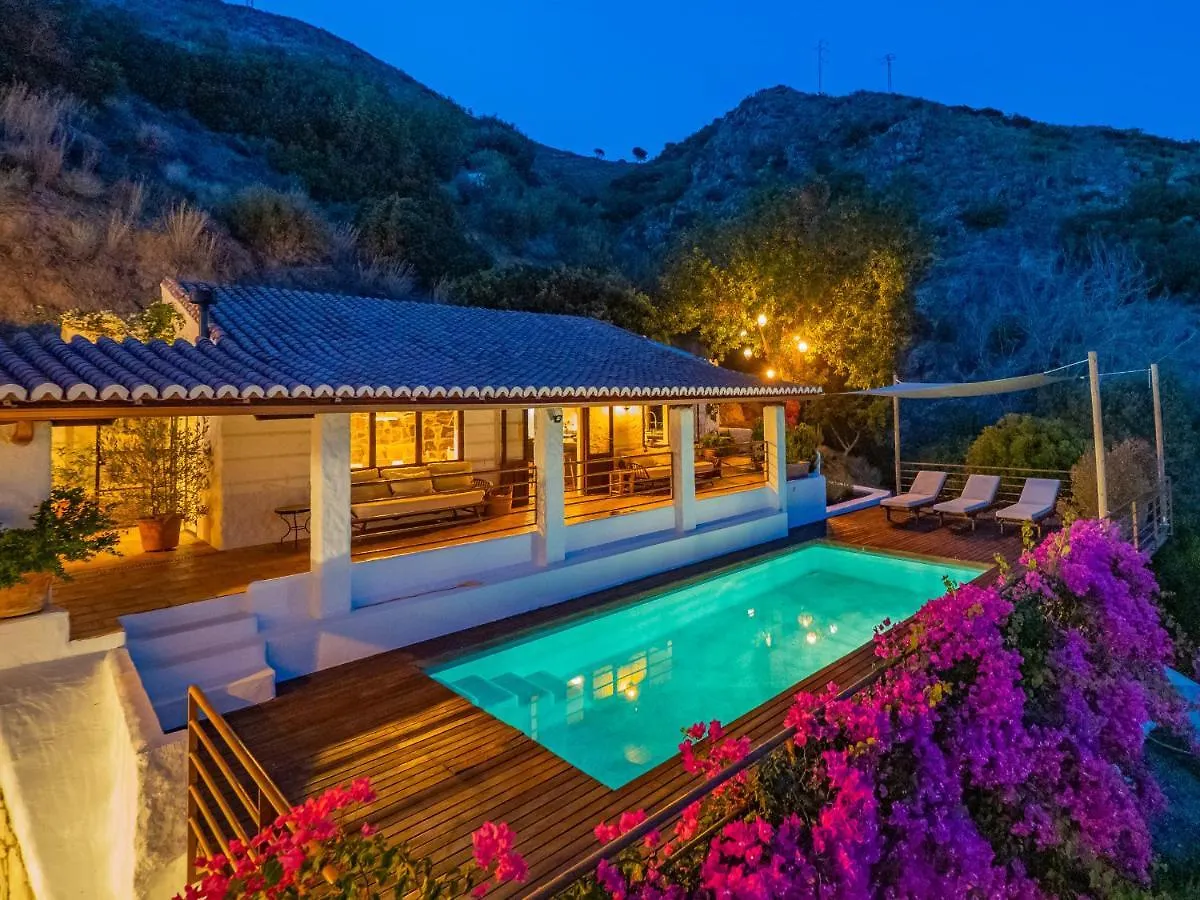 Cubo'S Mountain View Casa Marling Villa Coin Holiday home