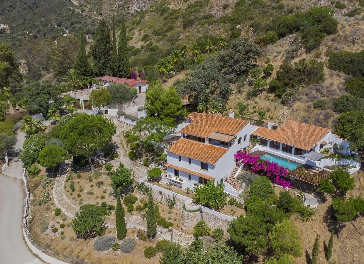 Holiday home Cubo'S Mountain View Casa Marling Villa Coin