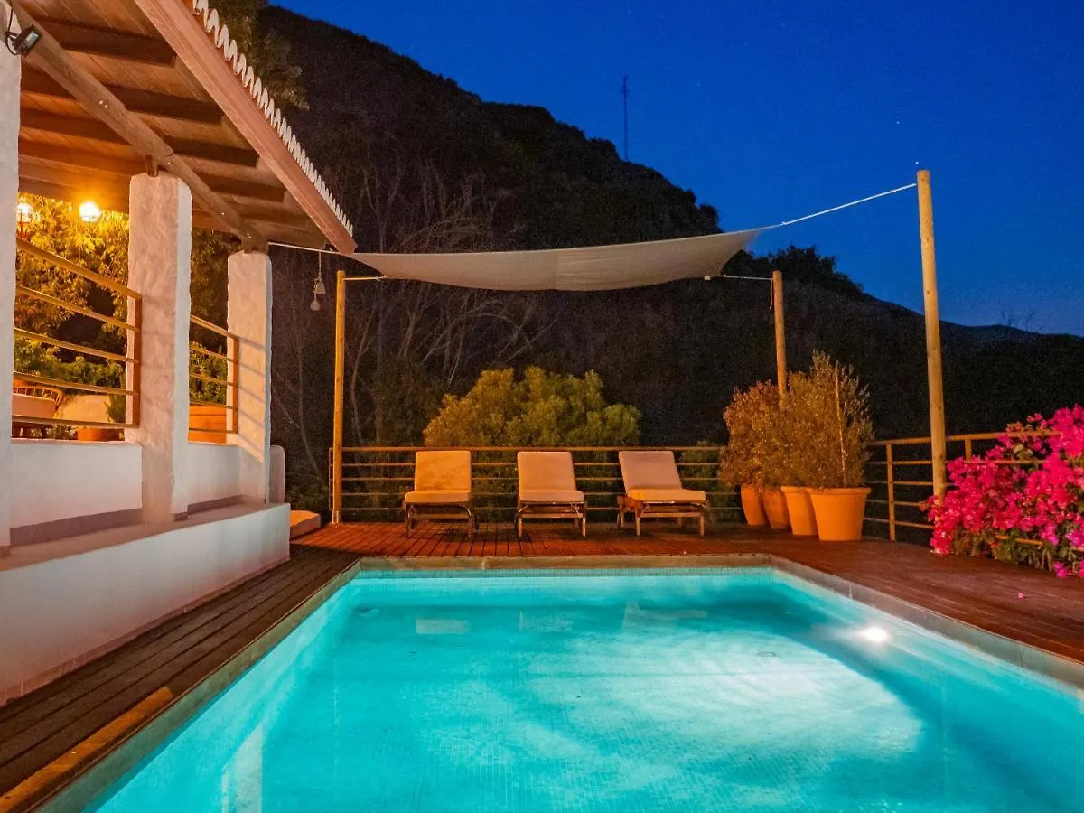 Cubo'S Mountain View Casa Marling Villa Coin