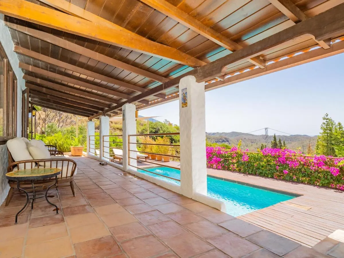 Cubo'S Mountain View Casa Marling Villa Coin Spain