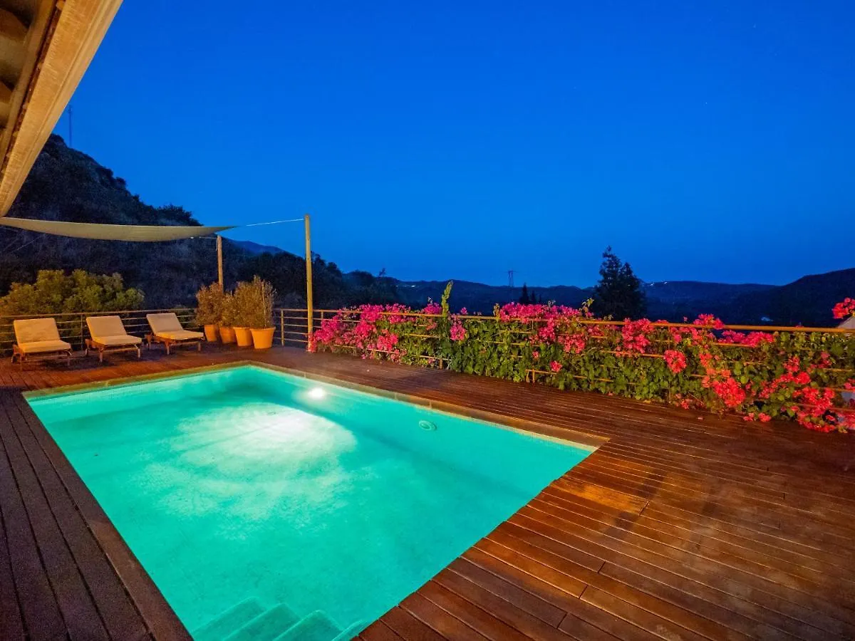 Cubo'S Mountain View Casa Marling Villa Coin 0*,  Spain
