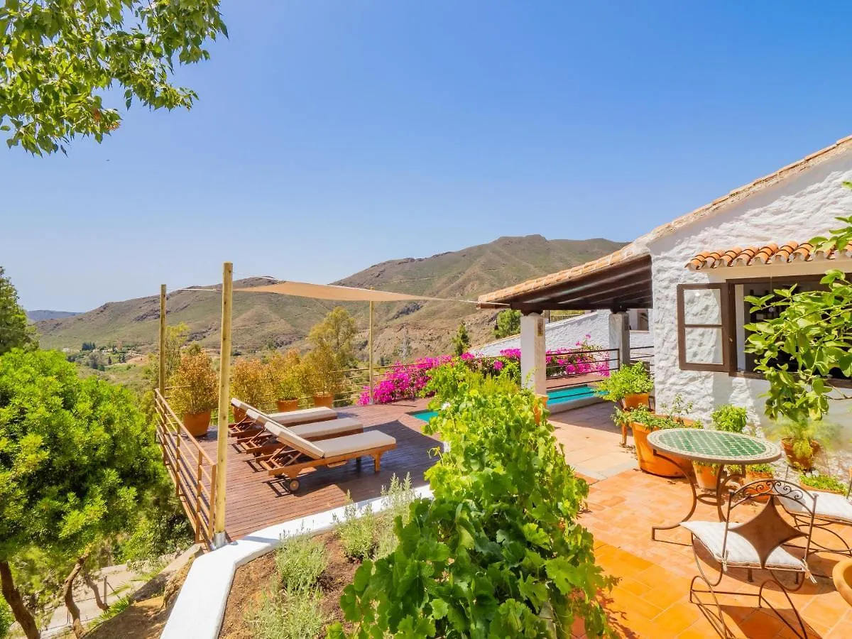 Cubo'S Mountain View Casa Marling Villa Coin 0*,  Spain