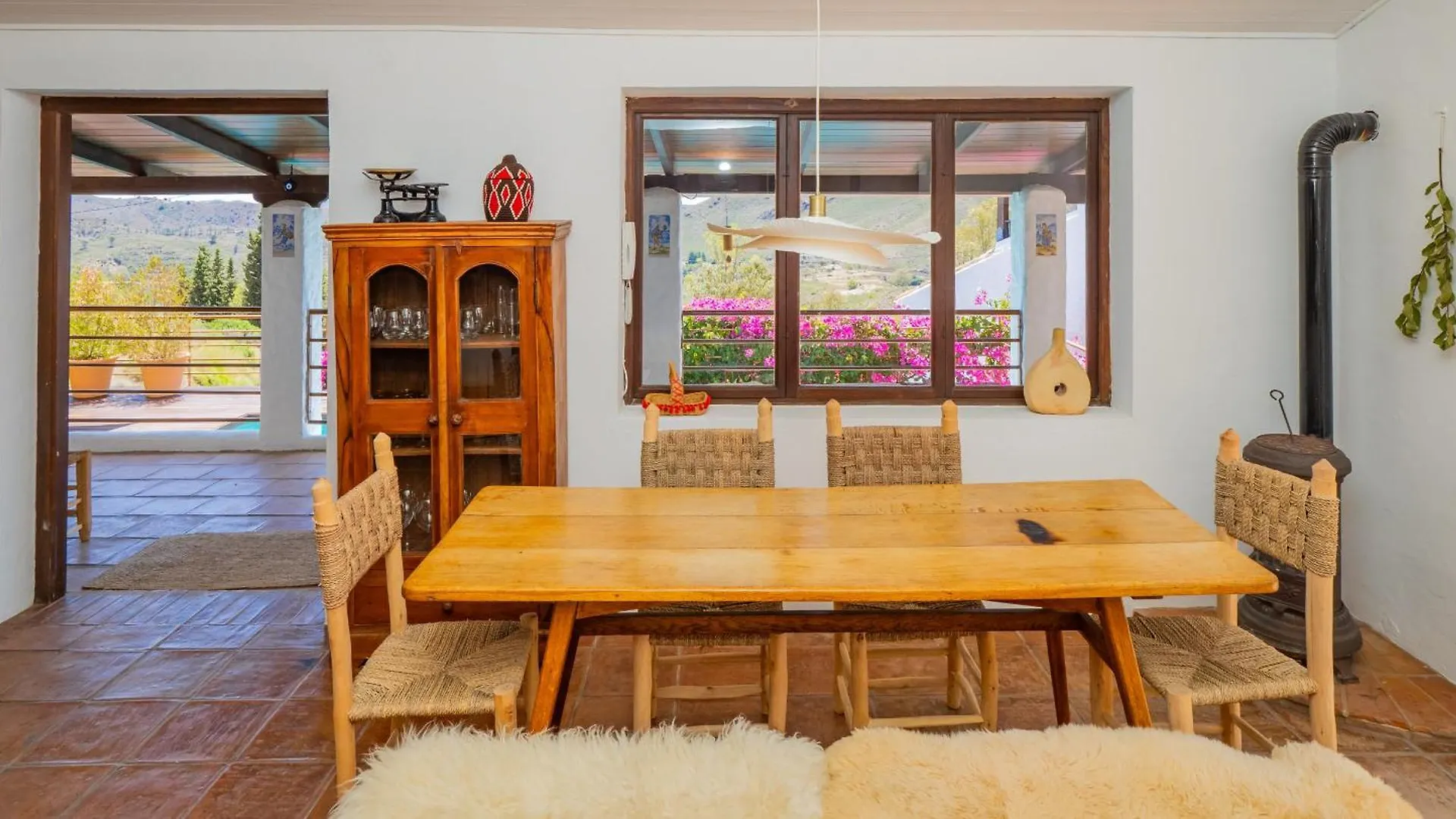 Holiday home Cubo'S Mountain View Casa Marling Villa Coin
