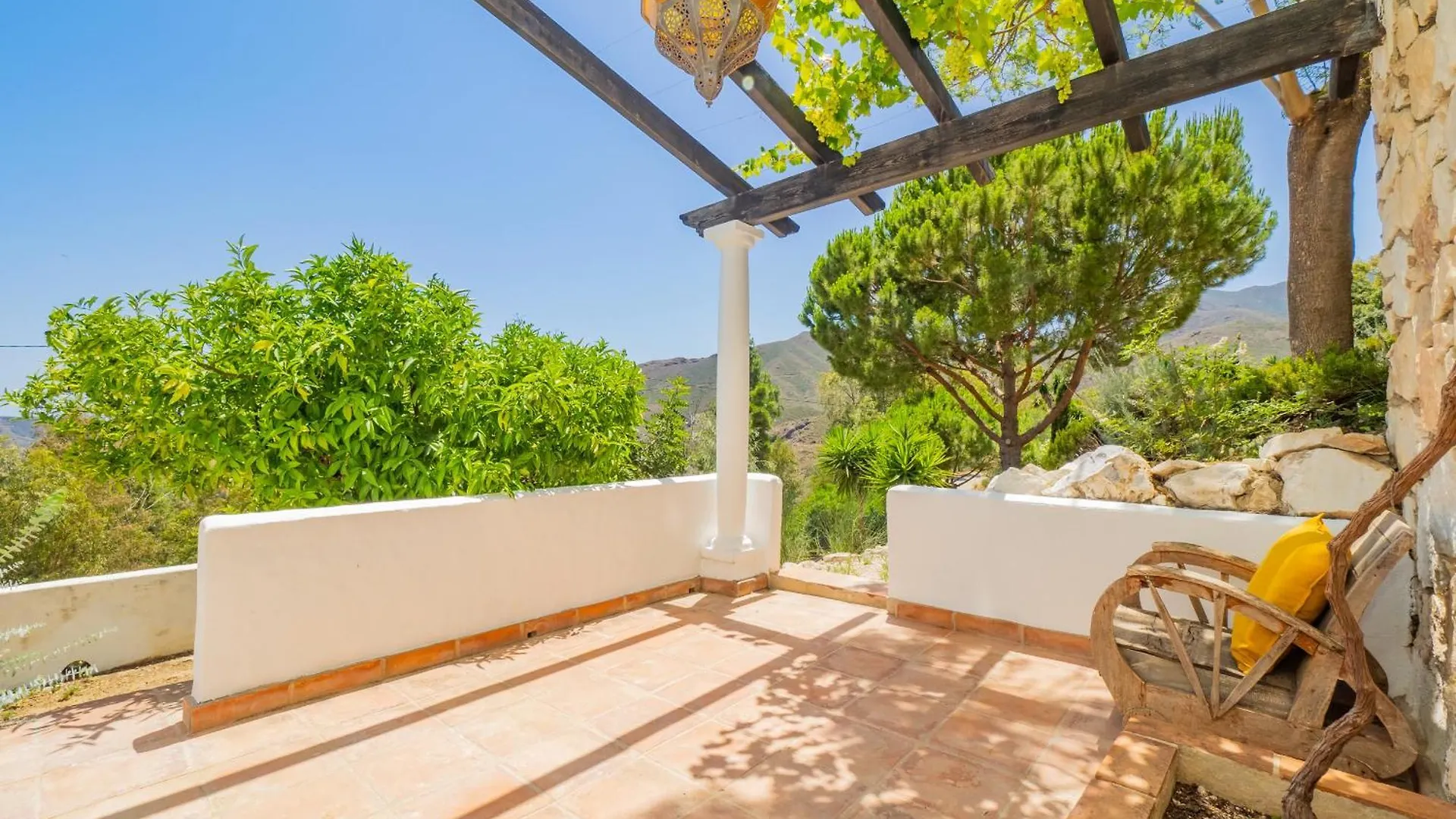 Cubo'S Mountain View Casa Marling Villa Coin