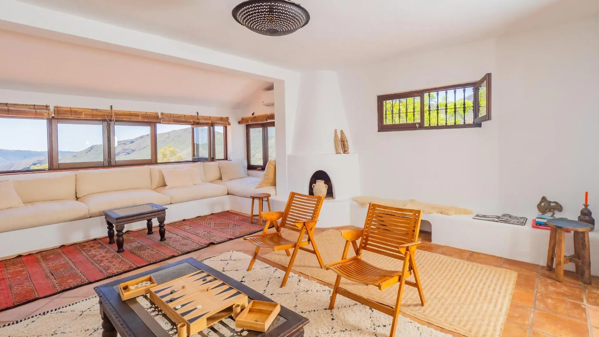 Feriehus Cubo'S Mountain View Casa Marling Villa Coín Spanien
