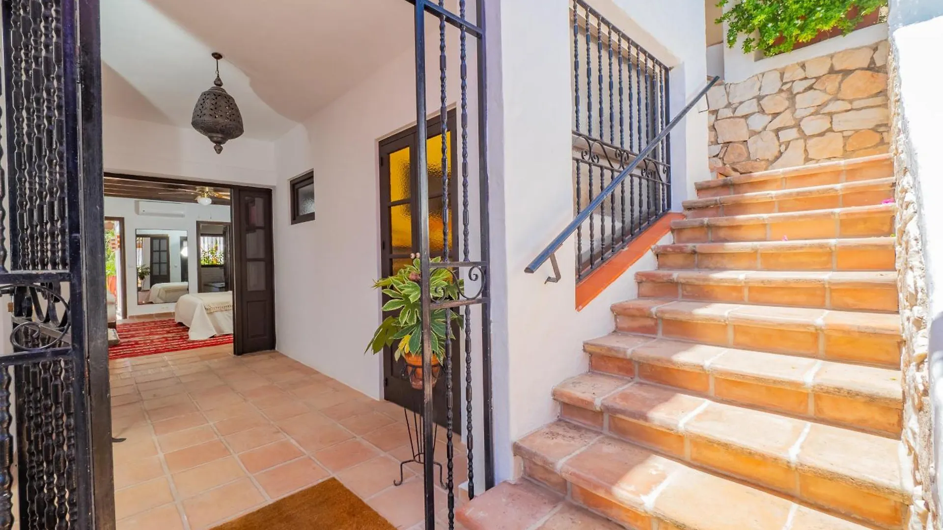 Cubo'S Mountain View Casa Marling Villa Coin Spain