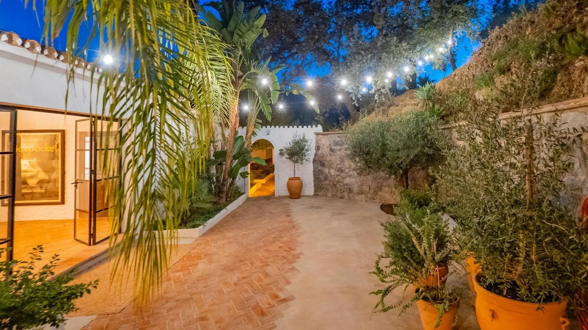 Holiday home Cubo'S Mountain View Casa Marling Villa Coin Spain
