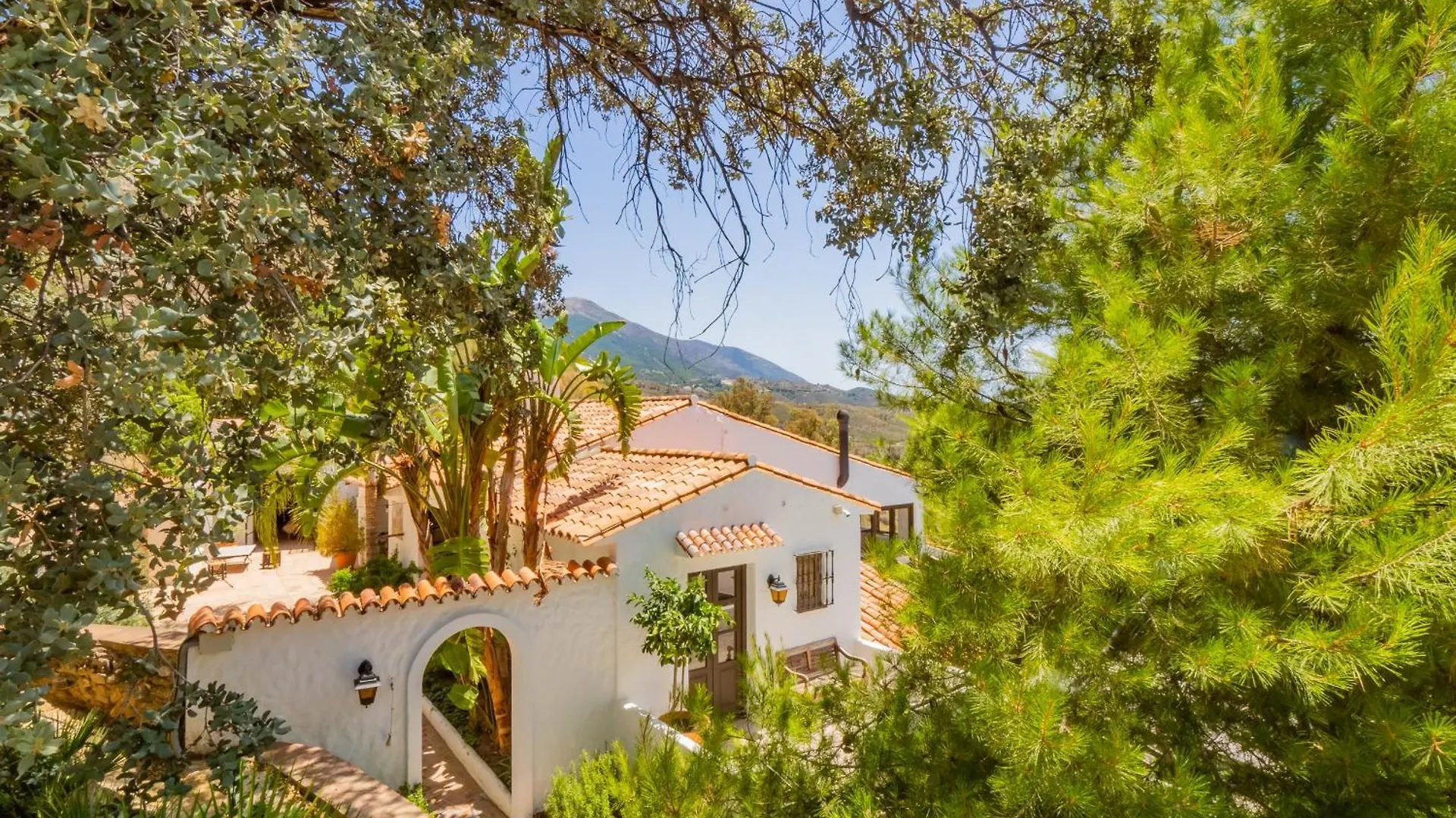 Holiday home Cubo'S Mountain View Casa Marling Villa Coin